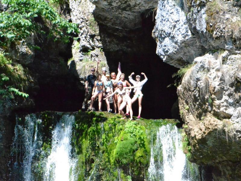 Туры на водопад Атыш