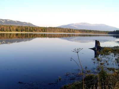 озеро Зюрактуль